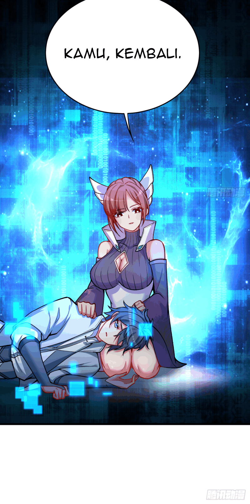 I Picked Up An Attributes Chapter 128 Gambar 25
